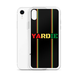 Yardie Stripes iPhone Case