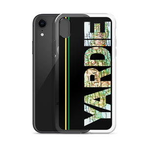 Yardie iPhone Case