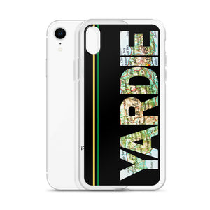 Yardie iPhone Case