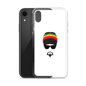 Jah Jah iPhone Case