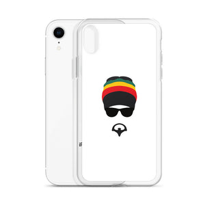 Jah Jah iPhone Case