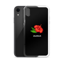 Load image into Gallery viewer, Shoeblack iPhone Case