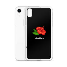 Load image into Gallery viewer, Shoeblack iPhone Case