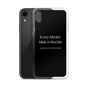 Every Mickle iPhone Case