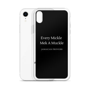 Every Mickle iPhone Case