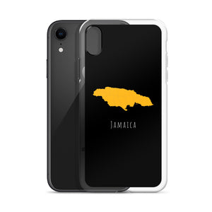 Jamaica iPhone Case