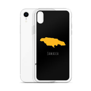 Jamaica iPhone Case