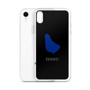 Barbados iPhone Case