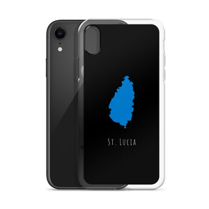 St. Lucia Phone Case