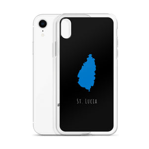 St. Lucia Phone Case