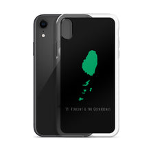 Load image into Gallery viewer, St. Vincent &amp; the Grenadines iPhone Case