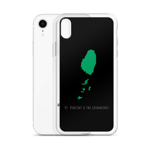 St. Vincent & the Grenadines iPhone Case