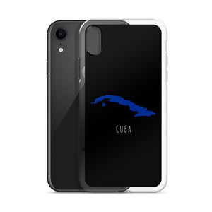 Cuba iPhone Case