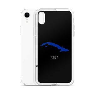 Cuba iPhone Case