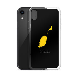 Grenada iPhone Case