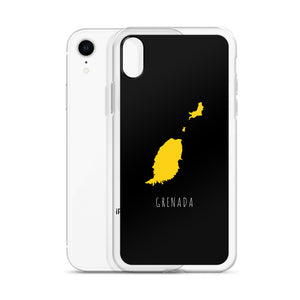 Grenada iPhone Case