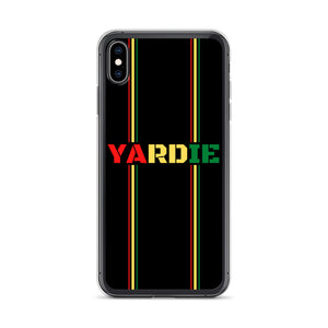 Yardie Stripes iPhone Case