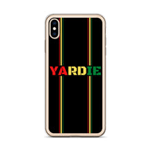 Load image into Gallery viewer, Yardie Stripes iPhone Case