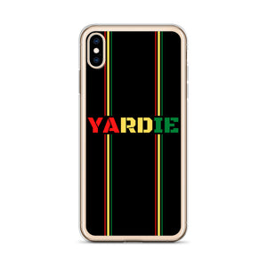 Yardie Stripes iPhone Case