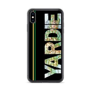 Yardie iPhone Case