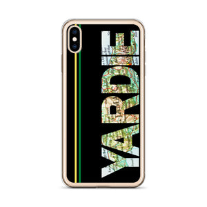 Yardie iPhone Case