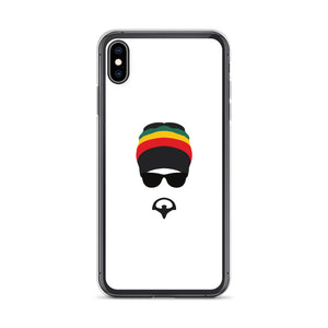 Jah Jah iPhone Case