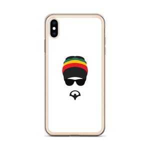 Jah Jah iPhone Case