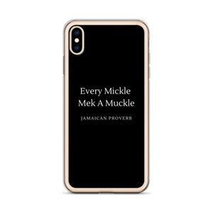 Every Mickle iPhone Case