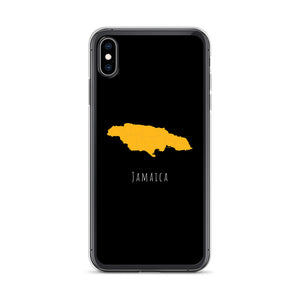 Jamaica iPhone Case