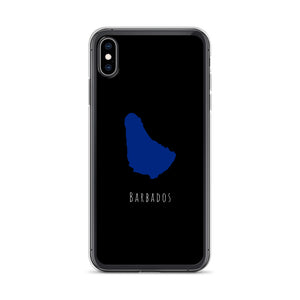 Barbados iPhone Case