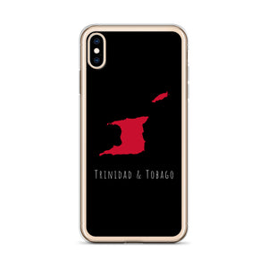 Trinidad & Tobago iPhone Case