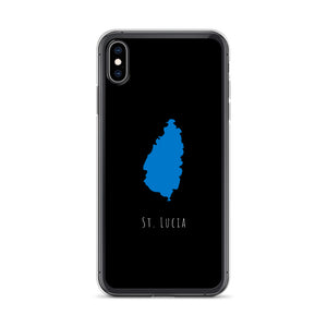 St. Lucia Phone Case