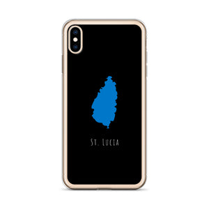 St. Lucia Phone Case