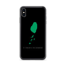 Load image into Gallery viewer, St. Vincent &amp; the Grenadines iPhone Case