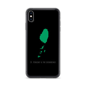 St. Vincent & the Grenadines iPhone Case