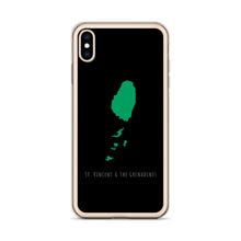 Load image into Gallery viewer, St. Vincent &amp; the Grenadines iPhone Case