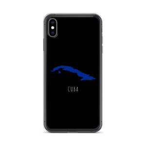 Cuba iPhone Case