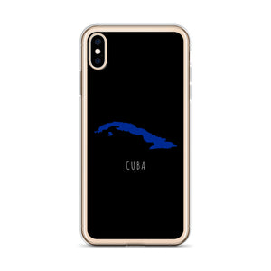 Cuba iPhone Case