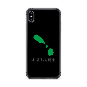 St Kitts & Nevis iPhone Case