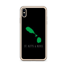 Load image into Gallery viewer, St Kitts &amp; Nevis iPhone Case