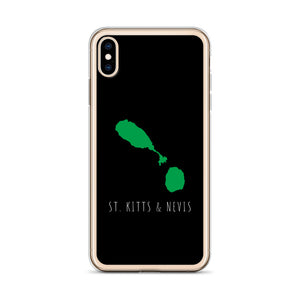 St Kitts & Nevis iPhone Case