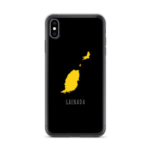 Grenada iPhone Case