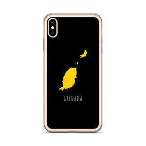 Grenada iPhone Case