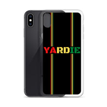 Load image into Gallery viewer, Yardie Stripes iPhone Case