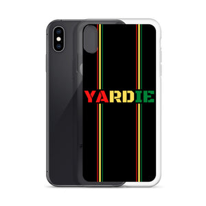 Yardie Stripes iPhone Case