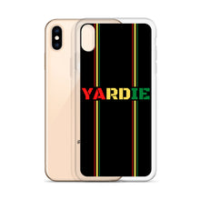 Load image into Gallery viewer, Yardie Stripes iPhone Case