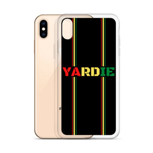 Yardie Stripes iPhone Case