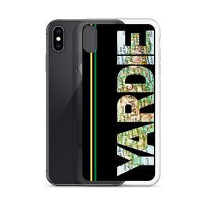 Yardie iPhone Case