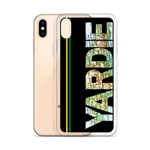 Yardie iPhone Case