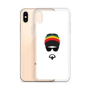 Jah Jah iPhone Case